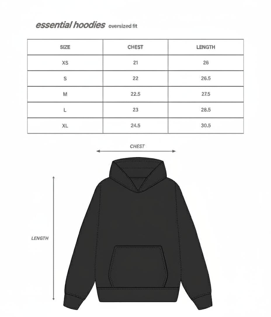 Black Sunfade Washed Hoodie
